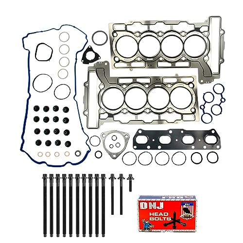 Cylinder Head Gasket Set w/ Head Bolts