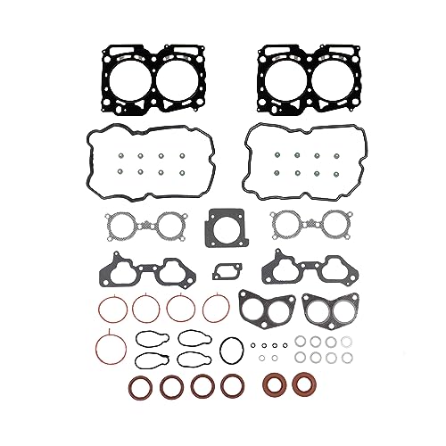 Cylinder Head Gasket Set w/ Head Bolts