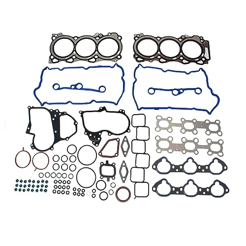 Head Gasket Set w/ Head Bolts