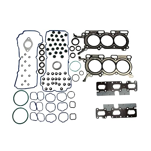 Cylinder Head Gasket Set w/ Head Bolts