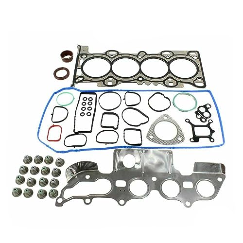 Cylinder Head Gasket Set w/ Head Bolts