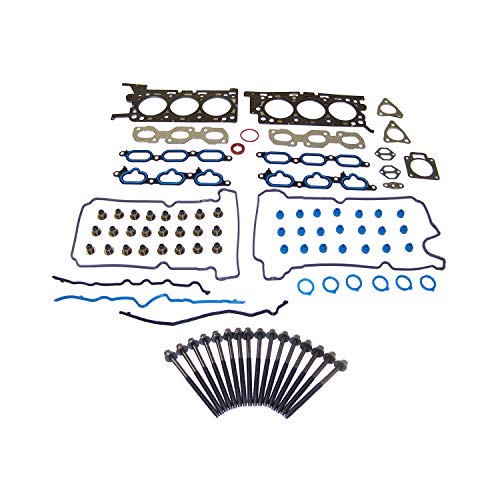 Cylinder Head Gasket Set w/ Head Bolts