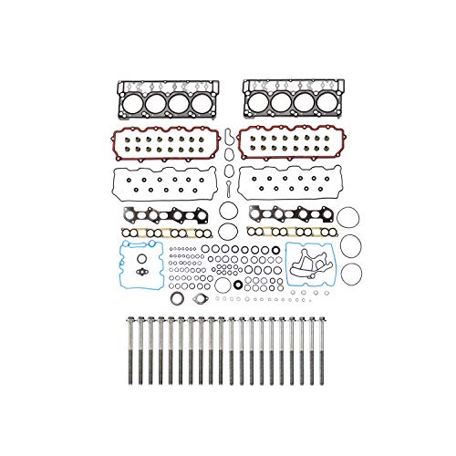 Head Gasket Set w/ Head Bolts