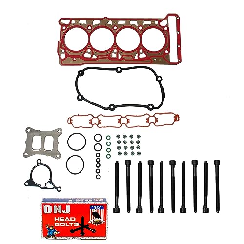 Cylinder Head Gasket Set w/ Head Bolts