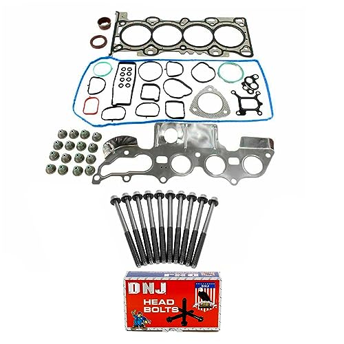 Cylinder Head Gasket Set w/ Head Bolts
