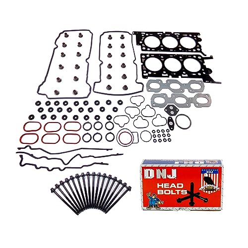 Cylinder Head Gasket Set w/ Head Bolts