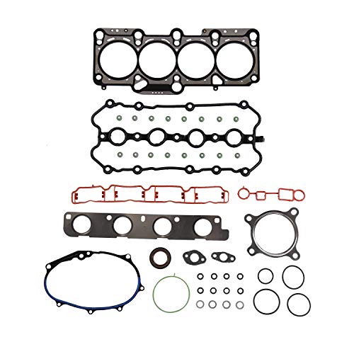 Cylinder Head Gasket Set w/ Head Bolts