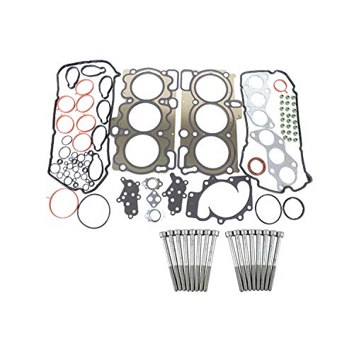 Cylinder Head Gasket Set w/ Head Bolts