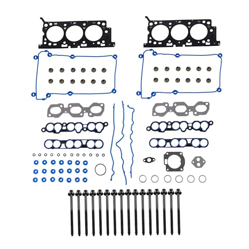 Cylinder Head Gasket Set w/ Head Bolts
