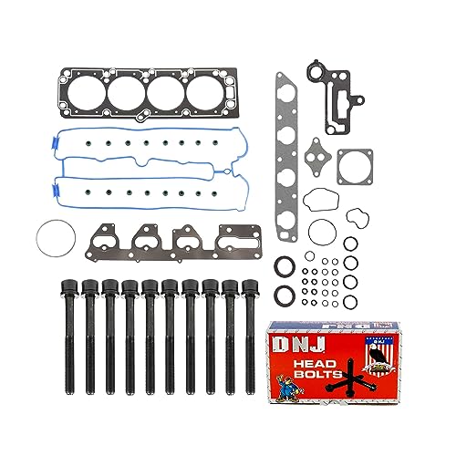 Cylinder Head Gasket Set w/ Head Bolts