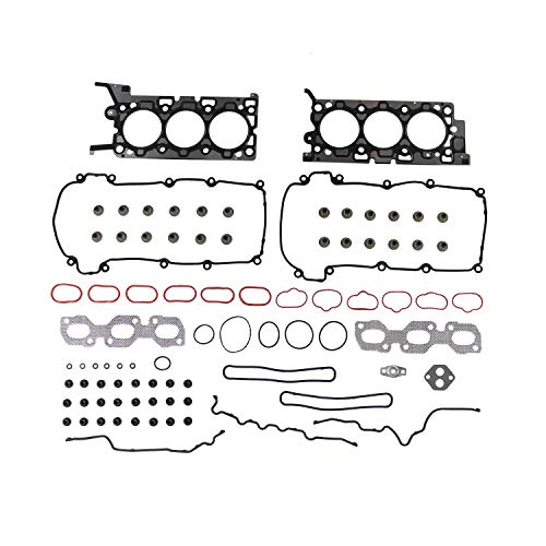 Cylinder Head Gasket Set w/ Head Bolts