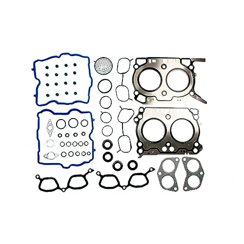 Head Gasket Set w/ Head Bolts