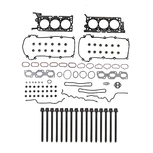Head Gasket Set w/ Head Bolts