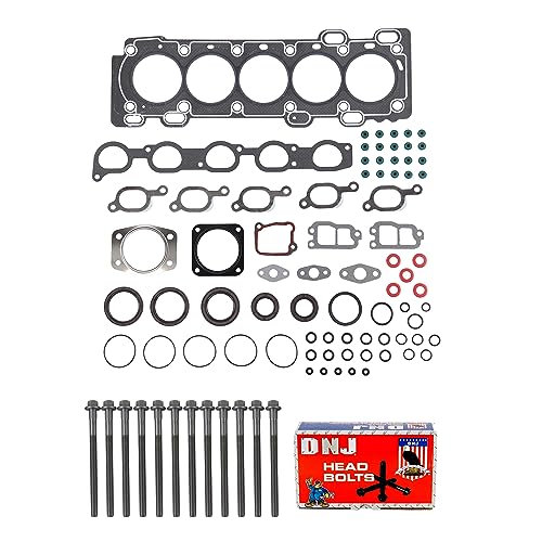 Cylinder Head Gasket Set w/ Head Bolts