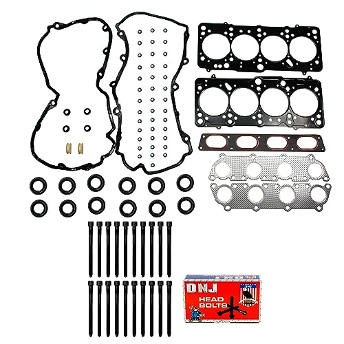 Head Gasket Set w/ Head Bolts