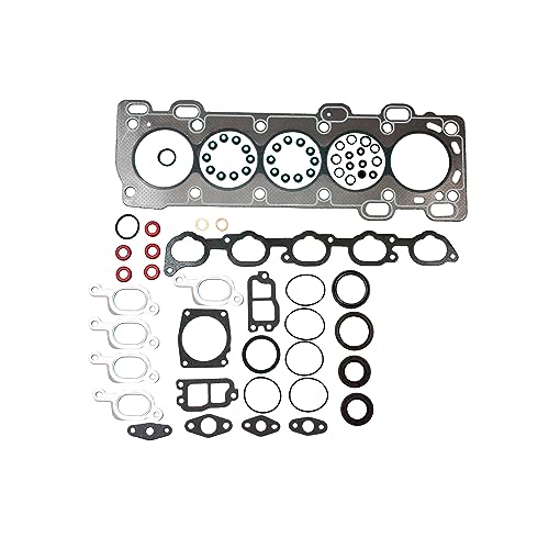 Head Gasket Set w/ Head Bolts
