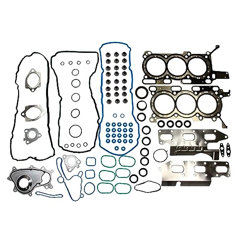 Cylinder Head Gasket Set w/ Head Bolts