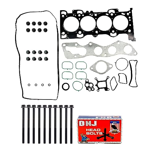 Cylinder Head Gasket Set w/ Head Bolts