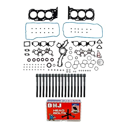 Cylinder Head Gasket Set w/ Head Bolts