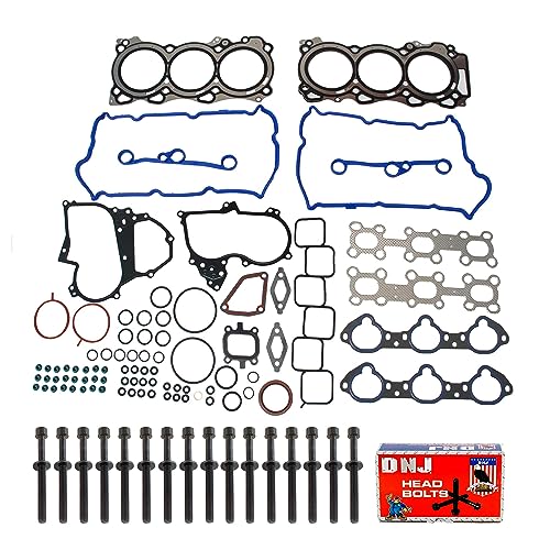 Head Gasket Set w/ Head Bolts