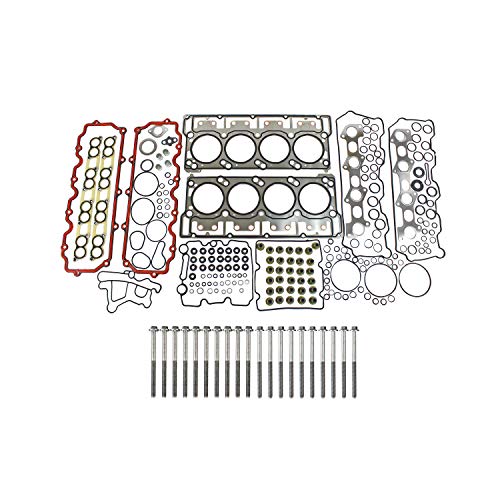 Head Gasket Set w/ Head Bolts