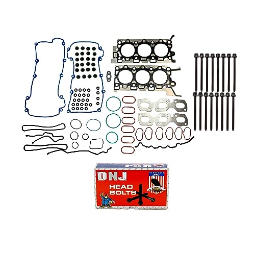 Cylinder Head Gasket Set w/ Head Bolts