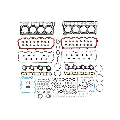 Head Gasket Set w/ Head Bolts