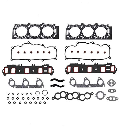 Cylinder Head Gasket Set w/ Head Bolts