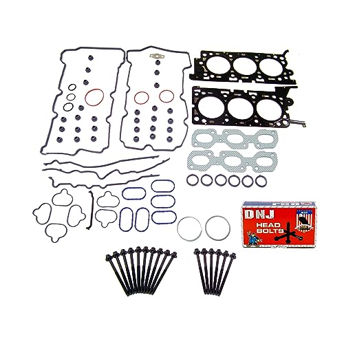 Cylinder Head Gasket Set w/ Head Bolts
