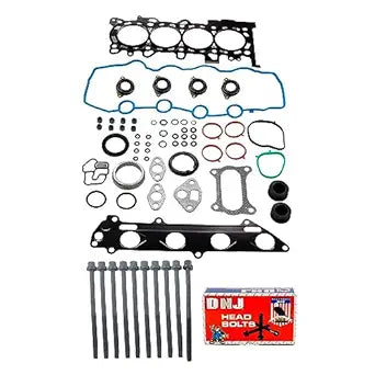 Head Gasket Set w/ Head Bolts