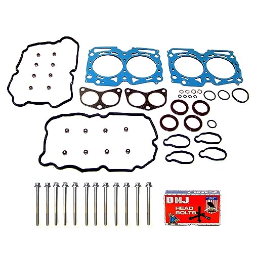 Cylinder Head Gasket Set w/ Head Bolts