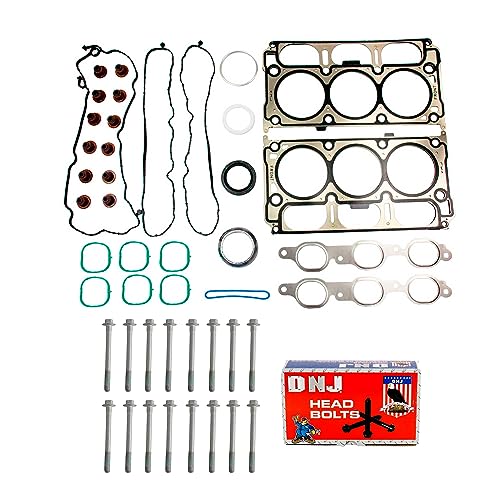 Cylinder Head Gasket Set w/ Head Bolts
