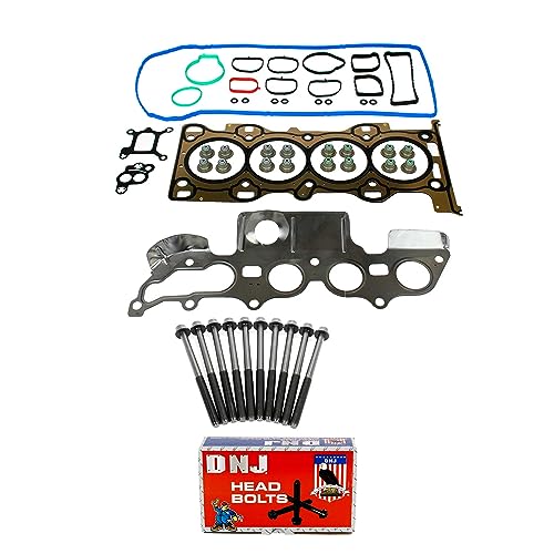 Cylinder Head Gasket Set w/ Head Bolts