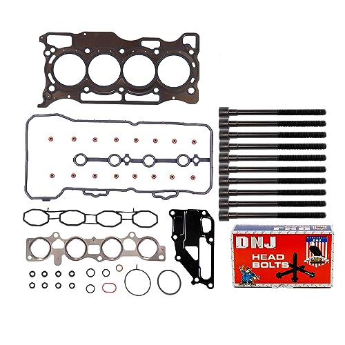 Cylinder Head Gasket Set w/ Head Bolts