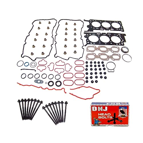 Cylinder Head Gasket Set w/ Head Bolts