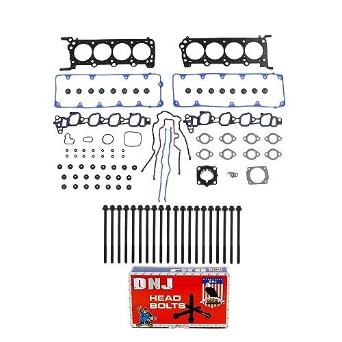 Cylinder Head Gasket Set w/ Head Bolts