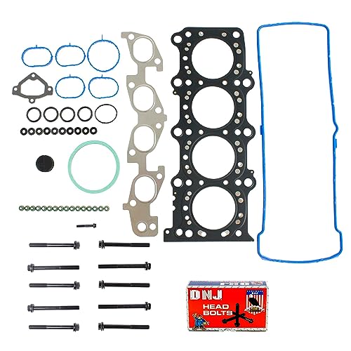 Cylinder Head Gasket Set w/ Head Bolts