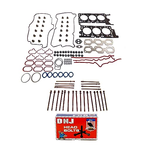 Cylinder Head Gasket Set w/ Head Bolts