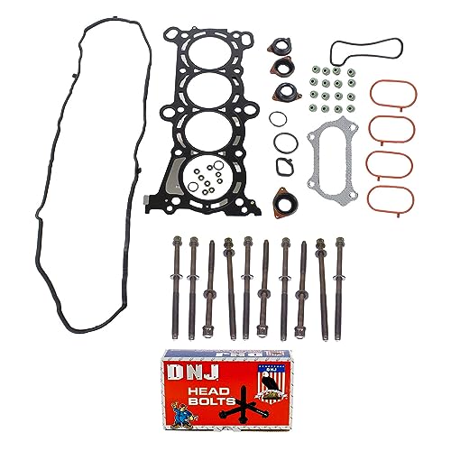 Head Gasket Set w/ Head Bolts