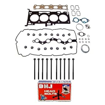 Head Gasket Set w/ Head Bolts