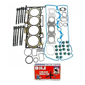 Head Gasket Set w/ Head Bolts