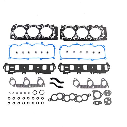 Cylinder Head Gasket Set w/ Head Bolts