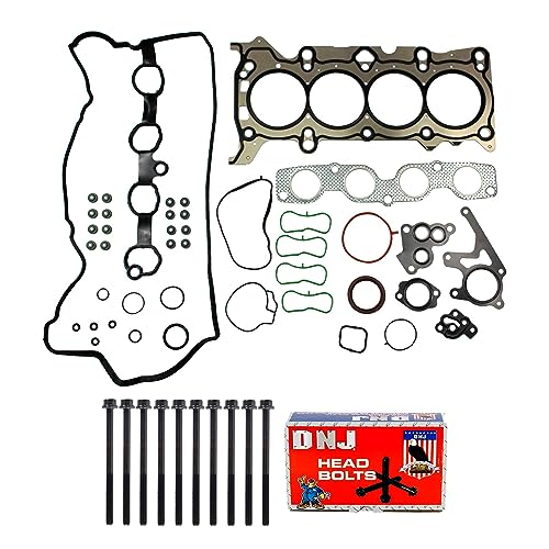 Cylinder Head Gasket Set w/ Head Bolts