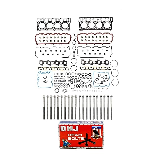 Head Gasket Set w/ Head Bolts