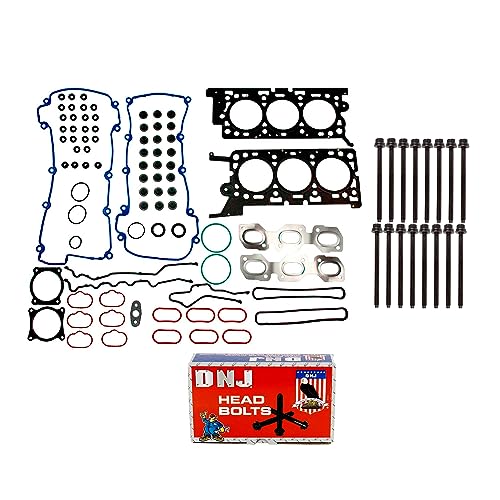 Cylinder Head Gasket Set w/ Head Bolts