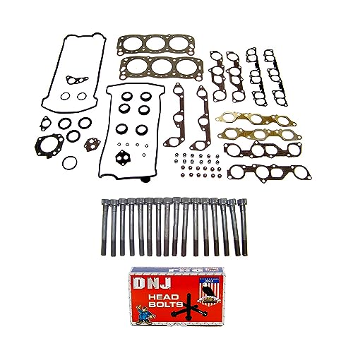 Cylinder Head Gasket Set w/ Head Bolts