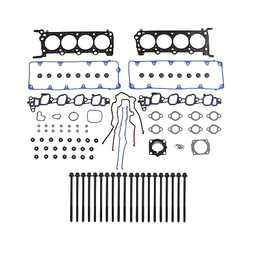 Cylinder Head Gasket Set w/ Head Bolts