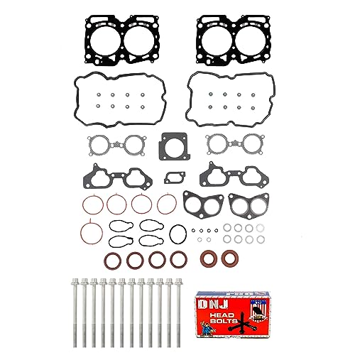 Cylinder Head Gasket Set w/ Head Bolts