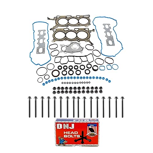 Cylinder Head Gasket Set w/ Head Bolts