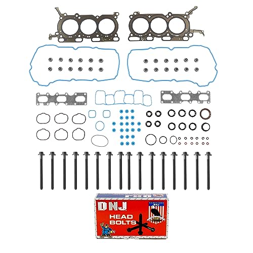 Cylinder Head Gasket Set w/ Head Bolts